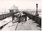  Jetty & Lifeboathouse after storm | Margate History